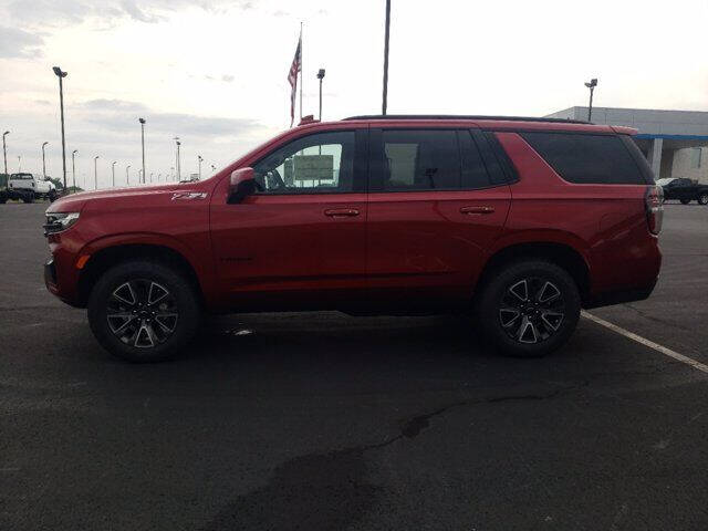2021 Chevrolet Tahoe Z71
