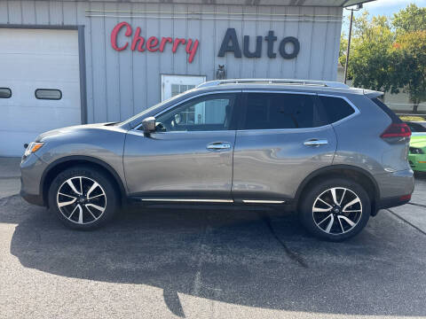 2020 Nissan Rogue SL