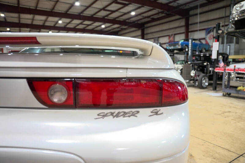 1995 Mitsubishi 3000GT Spyder SL