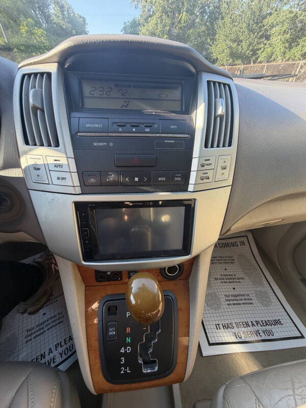 2009 Lexus RX 350