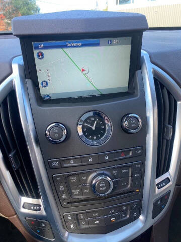 2011 Cadillac SRX Luxury Collection