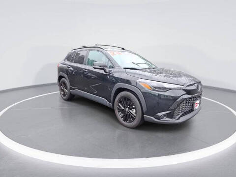 2024 Toyota Corolla Cross Hybrid Nightshade