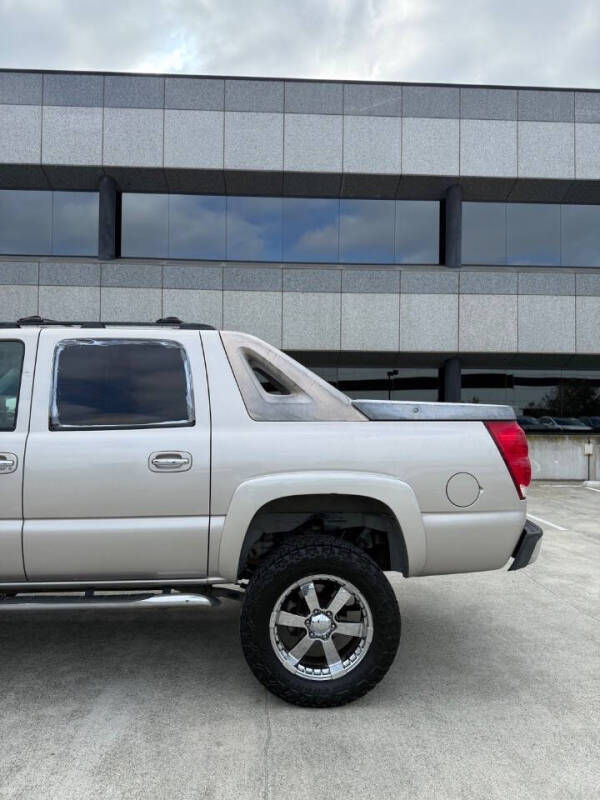 2006 Chevrolet Avalanche LS 1500
