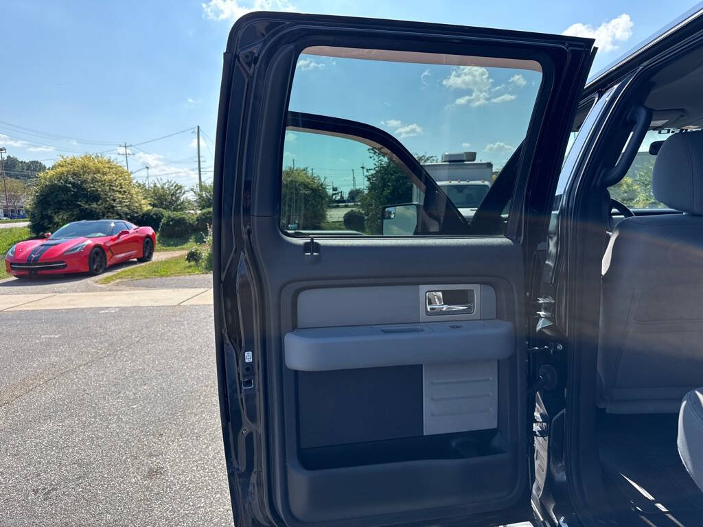 2011 Ford F-150 for sale at First Place Auto Sales LLC in Rock Hill, SC