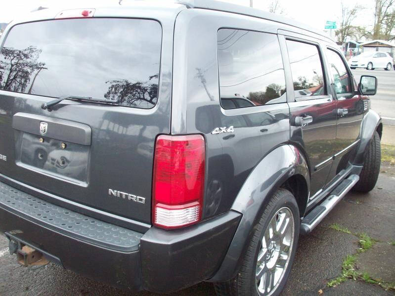 2010 Dodge Nitro Heat