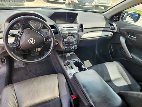 2013 Acura RDX w/Tech