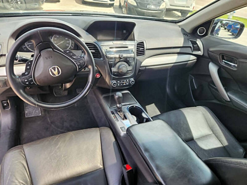 2013 Acura RDX w/Tech