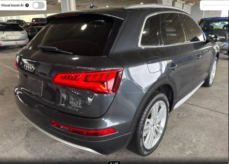 2018 Audi Q5