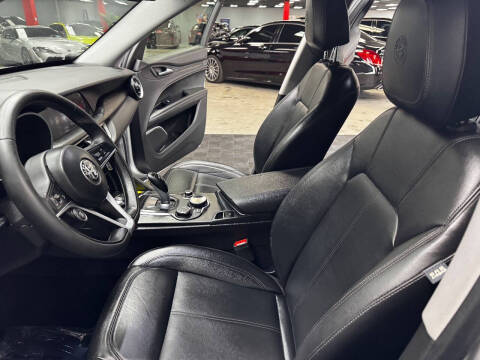 2019 Alfa Romeo Stelvio