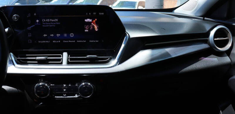 2025 Chevrolet Trax ACTIV