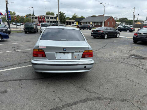 1998 BMW 5 Series 528i