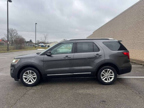 2016 Ford Explorer XLT