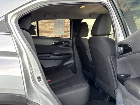 2023 Mitsubishi Eclipse Cross LE