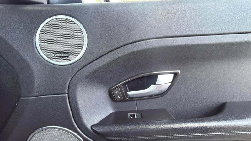 2015 Land Rover Range Rover Evoque Pure Plus