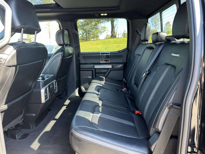 2021 Ford F-450 Super Duty Platinum
