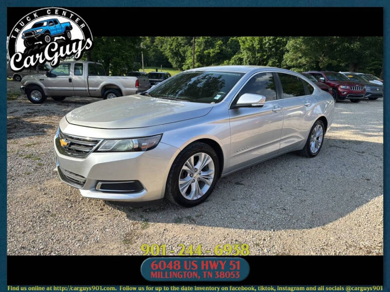 2014 Chevrolet Impala LT