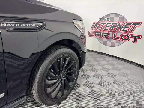 2020 Lincoln Navigator L Reserve