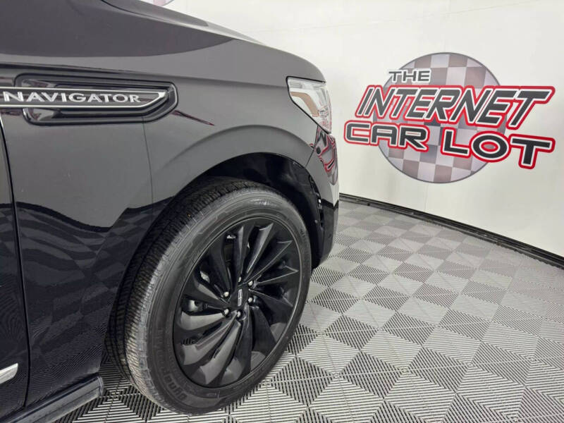 2020 Lincoln Navigator L Reserve