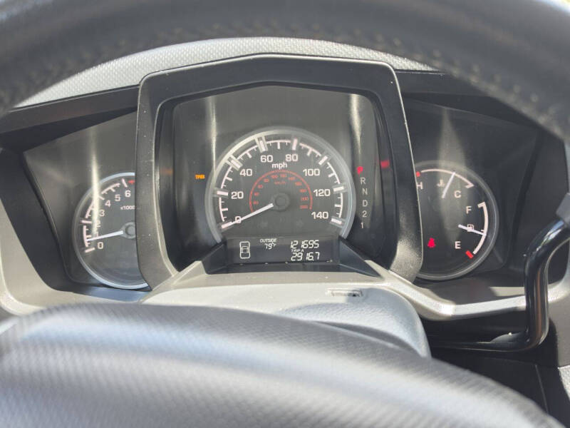 2014 Honda Ridgeline RTL
