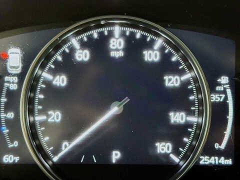 2022 Mazda CX-5 2.5 S Premium