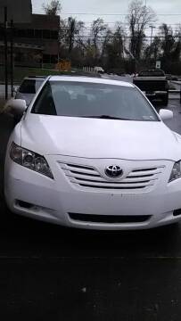 2007 Toyota Camry for sale at Mecca Auto Sales in Harrisburg PA
