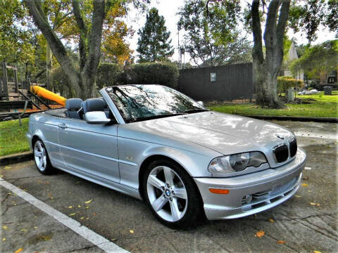 2002 BMW 3 Series 330Ci