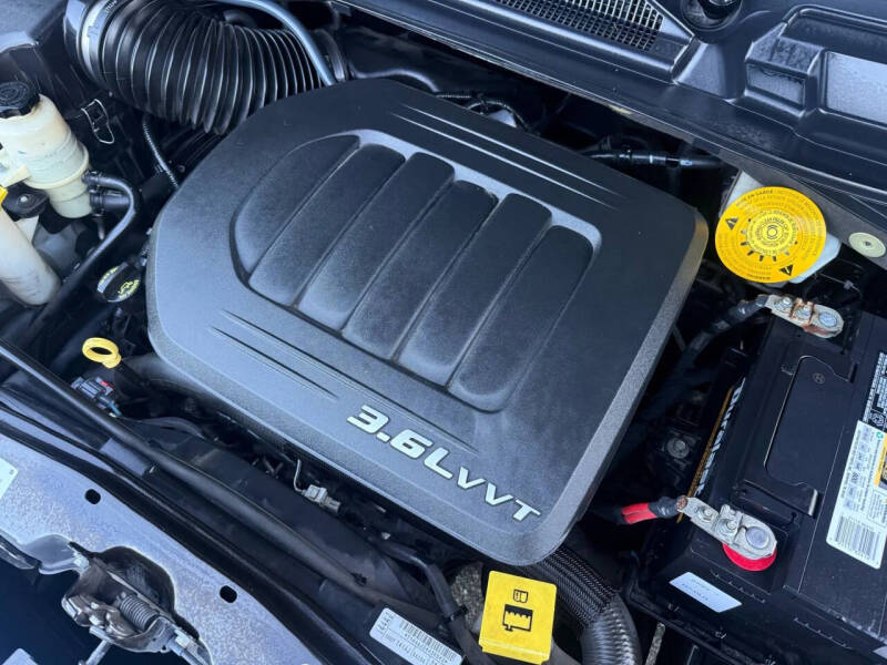 2014 Dodge Grand Caravan