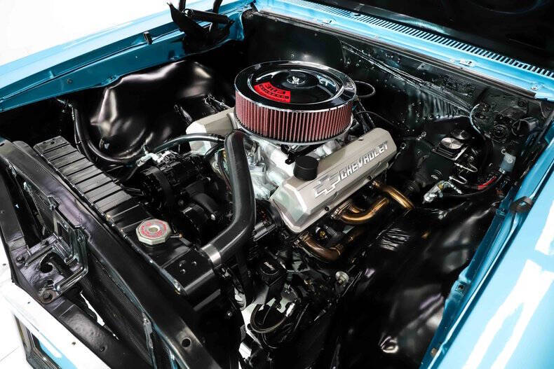 1967 Chevrolet Chevelle