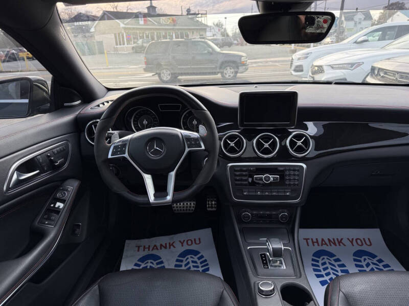 2014 Mercedes-Benz CLA CLA 45 AMG
