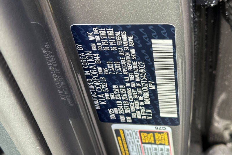 2026 Kia Sorento Hybrid X-Line SX-Prestige