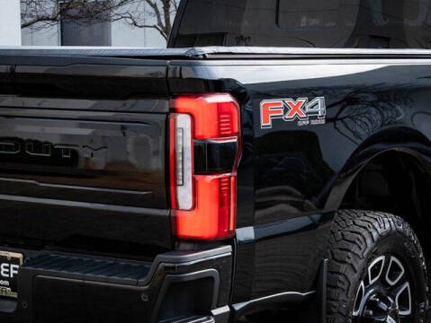 2025 Ford F-250 Super Duty