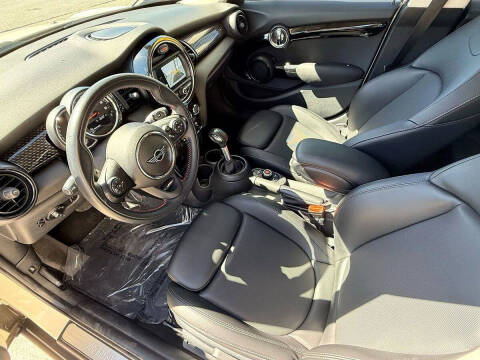 2019 MINI Hardtop 4 Door Cooper S