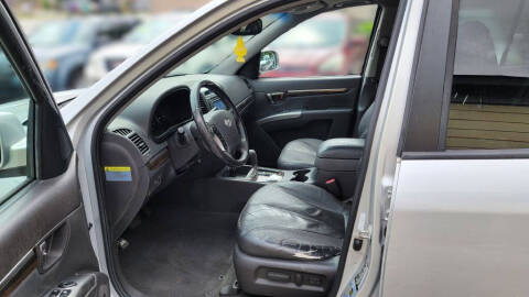 2011 Hyundai Santa Fe Limited