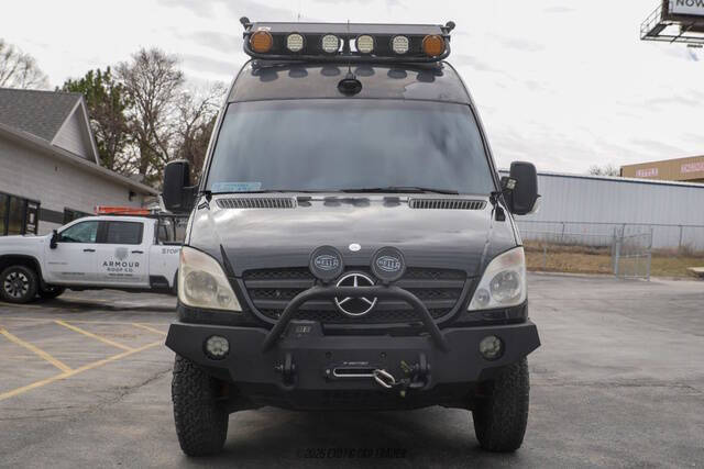 2012 Mercedes-Benz Sprinter