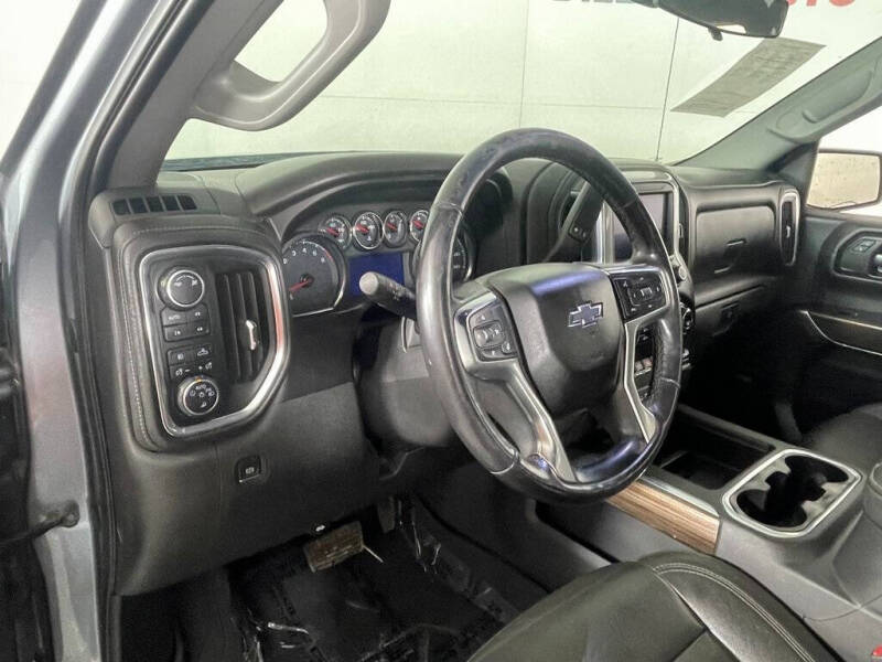 2019 Chevrolet Silverado 1500