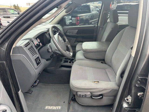 2007 Dodge Ram 1500 SLT