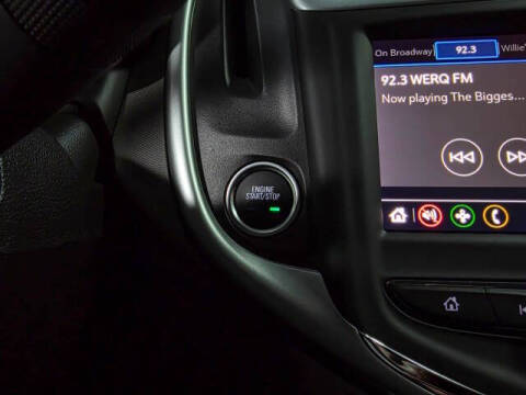 2020 Chevrolet Sonic LT