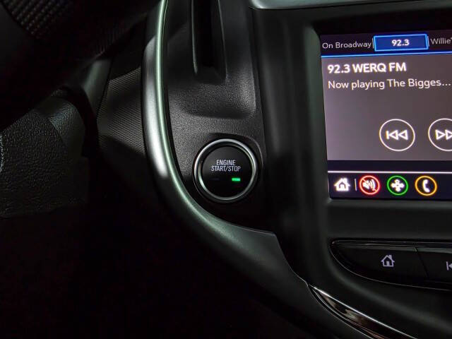 2020 Chevrolet Sonic LT