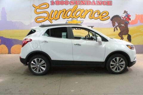 2020 Buick Encore for sale at Sundance Chevrolet in Grand Ledge MI