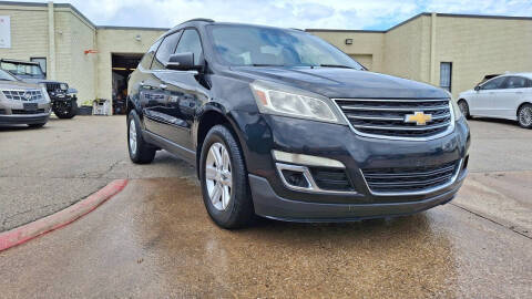 2014 Chevrolet Traverse LT