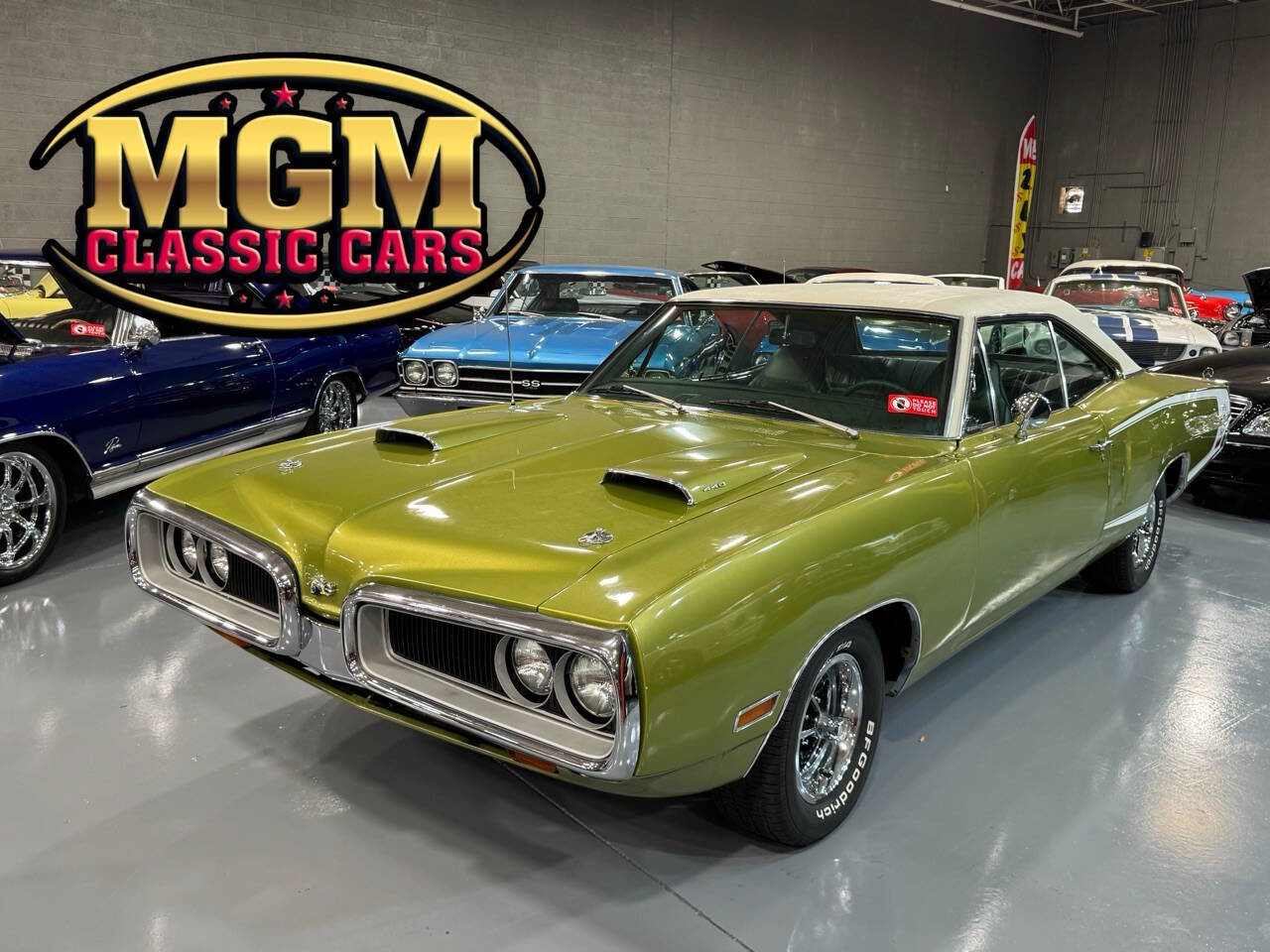 1970 Dodge Super Bee 