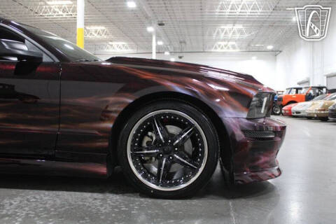 2007 Ford Mustang