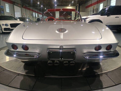1961 Chevrolet Corvette