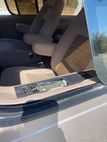 1997 Ford Aerostar XLT