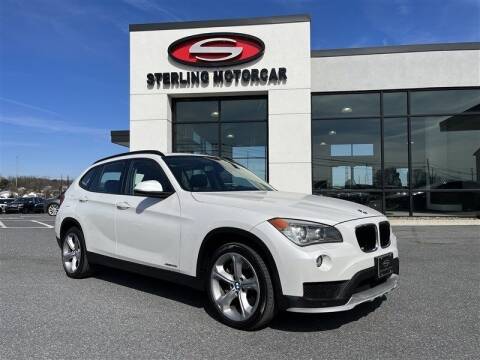2015 BMW X1 for sale at Sterling Motorcar in Ephrata PA