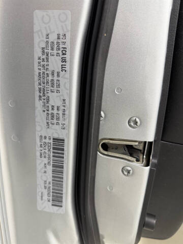 2019 Dodge Charger Police