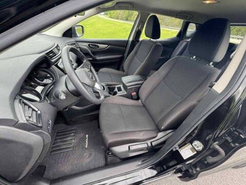 2018 Nissan Rogue Sport