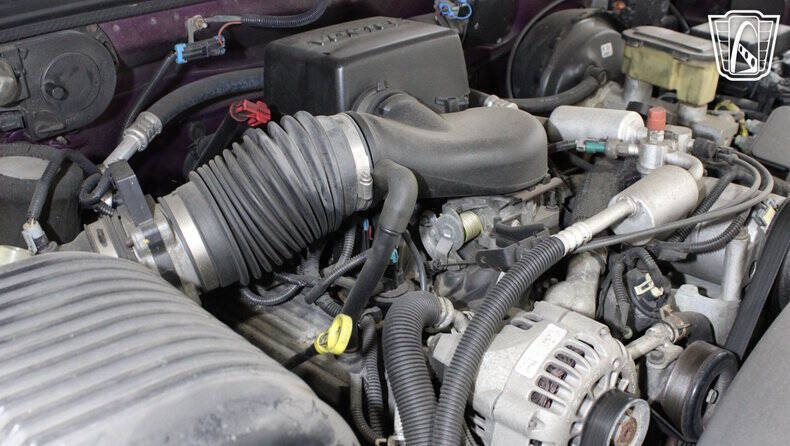 1996 Chevrolet C/K 1500 Series