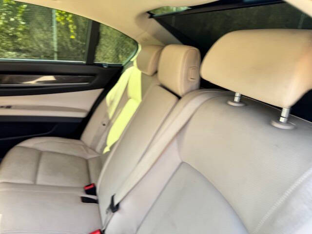 2012 BMW 7 Series 740Li