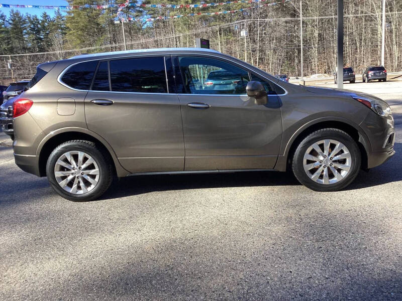 2017 Buick Envision Essence